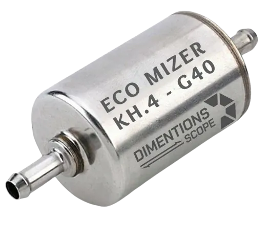 ECO MIZER KH.4 - G40
