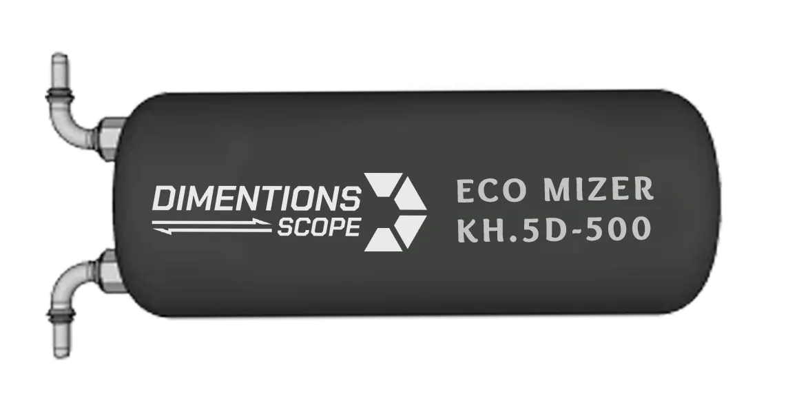 ECO MIZER KH.5D - 500