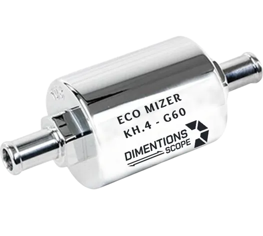 ECO MIZER KH.4 - G60 ECO MIZER KH.4 - G60