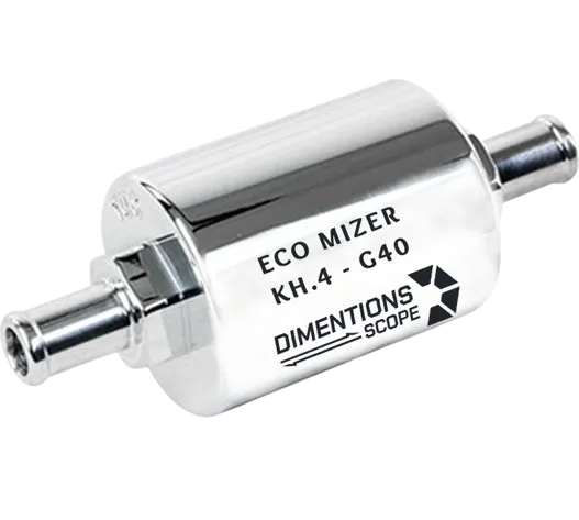 ECO MIZER KH.4 - G40 ECO MIZER KH.4 - G40