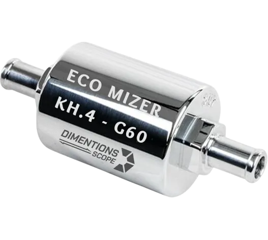 ECO MIZER KH.4 - G60 ECO MIZER KH.4 - G60